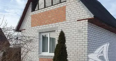 House in Znamienski sielski Saviet, Belarus