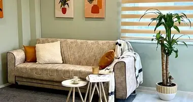 1 bedroom apartment in Alanya, Turkey