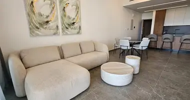 Mieszkanie 2 pokoi w Limassol, Cypr