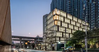 Ritratana Building, Büro zu vermieten im Ramkhamhaeng-Gebiet, in der Nähe der Orange Line, Ramkhamhaeng 12. in Bangkok, Thailand