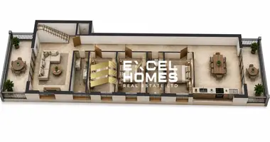 3 bedroom apartment in Għarb, Malta