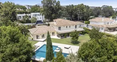 7 bedroom house in Spain