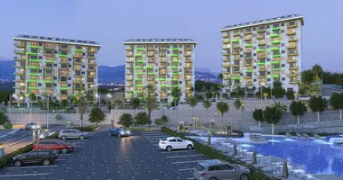 Mieszkanie w Alanya, Turcja