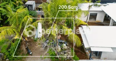 Plot of land in Canggu, Indonesia