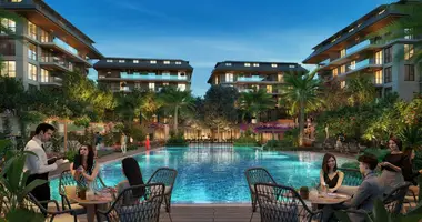 Квартира 2 спальни в Аланья, Турция