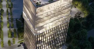 Pomieszczenie biurowe 240 m² w Moskwa, Rosja