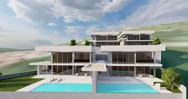 Villa 4 bedrooms in Alanya, Turkey