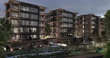 Квартира 5 спален в Эюп, Турция