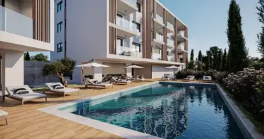 Appartement 2 chambres dans Lakatameia, Chypre