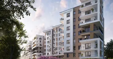 Appartement 3 chambres dans Varsovie, Pologne