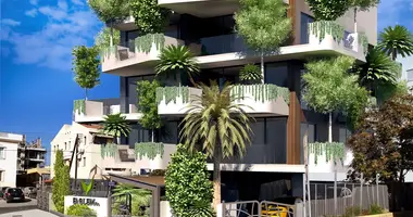 Квартира 2 спальни в муниципалитет Лимасол, Кипр