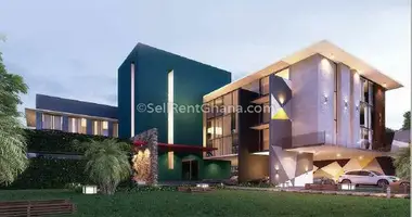 Apartamento 3 habitaciones en Acra, Ghana
