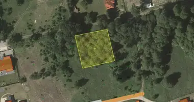 Plot of land in Warsaw, Poland
