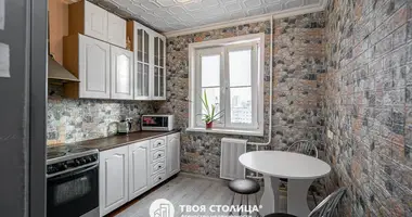 Mieszkanie 4 pokoi w Mińsk, Białoruś