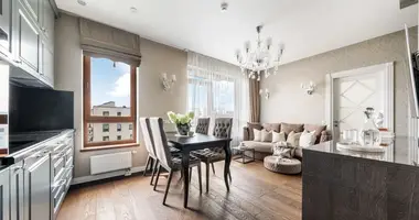 Apartamento 3 habitaciones en Vilna, Lituania