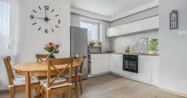 Apartamento 3 habitaciones en Varsovia, Polonia