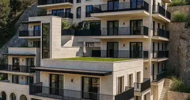 Wohnung in Budva, Montenegro