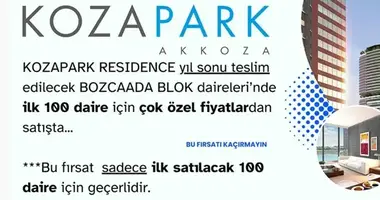 Appartement 3 chambres dans , Turquie