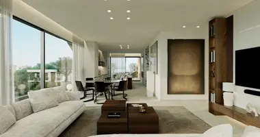 Квартира 3 спальни в муниципалитет Лимасол, Кипр