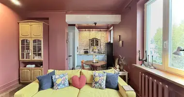 Appartement 3 chambres dans Minsk, Bélarus