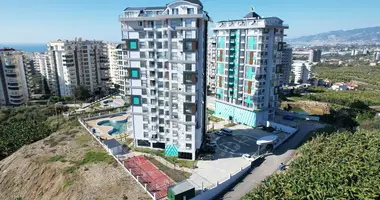 Wohnung 2 zimmer in Alanya, Türkei