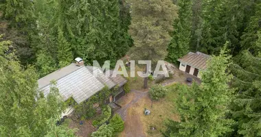 Casa de campo en Turku sub region, Finlandia