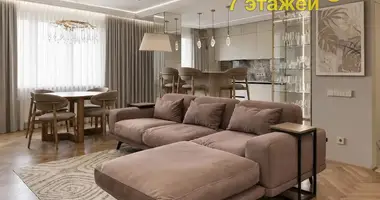 Apartamento en Minsk, Belarús