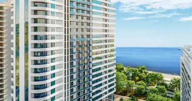 Studio apartment 1 bedroom in Batumi, Georgia