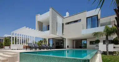 5 bedroom villa in Mouttagiaka, Cyprus