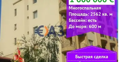 Hotel 2 562 m² in Sveti Vlas, Bulgaria