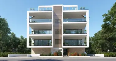 Apartamento 3 habitaciones en Larnaca, Chipre