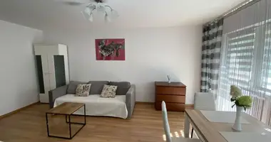 2 room apartment in Warsaw, Poland
