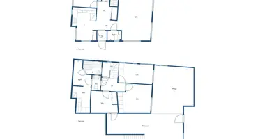 Casa 5 habitaciones en Helsinki sub region, Finlandia