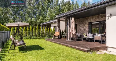 House in Didziasalis, Lithuania