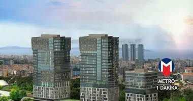 Appartement 1 chambre dans Kadikoy, Turquie