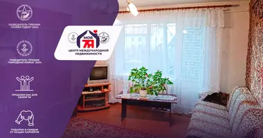 3 room apartment in Viliejka, Belarus