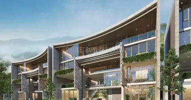 Villa 3 chambres dans Ban Bang Thao, Thaïlande