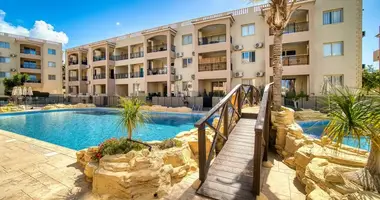 Mieszkanie 2 pokoi w Pafos, Cypr