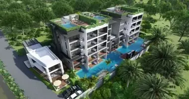 Mieszkanie 2 pokoi w Ban Bang Thao, Tajlandia