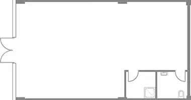 Oficina 110 m² en Moscú, Rusia