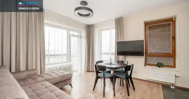 3 room apartment in Vilnius, Lithuania