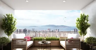 Apartamento 2 habitaciones en Kartal, Turquía
