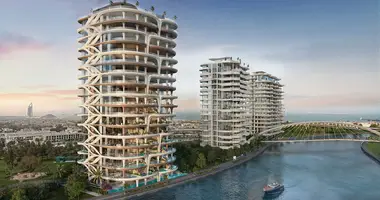 Appartement 3 chambres dans Business Bay, Émirats arabes unis