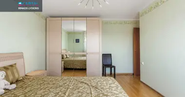Appartement 3 chambres dans Mazeikiai, Lituanie