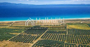 Plot of land in Kalyves Polygyrou, Greece
