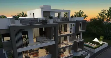 Mieszkanie 2 pokoi w Limassol, Cypr