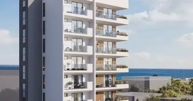 Penthouse 2 chambres dans Larnaca, Chypre