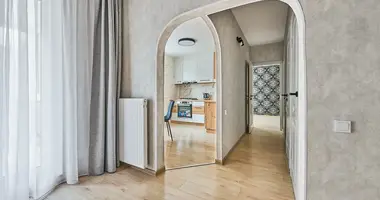 Apartamento 2 habitaciones en Klaipeda, Lituania