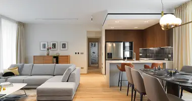 Квартира 3 спальни в муниципалитет Лимасол, Кипр