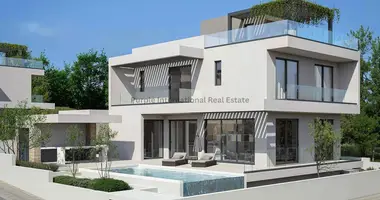 Villa 4 chambres dans Chlórakas, Chypre